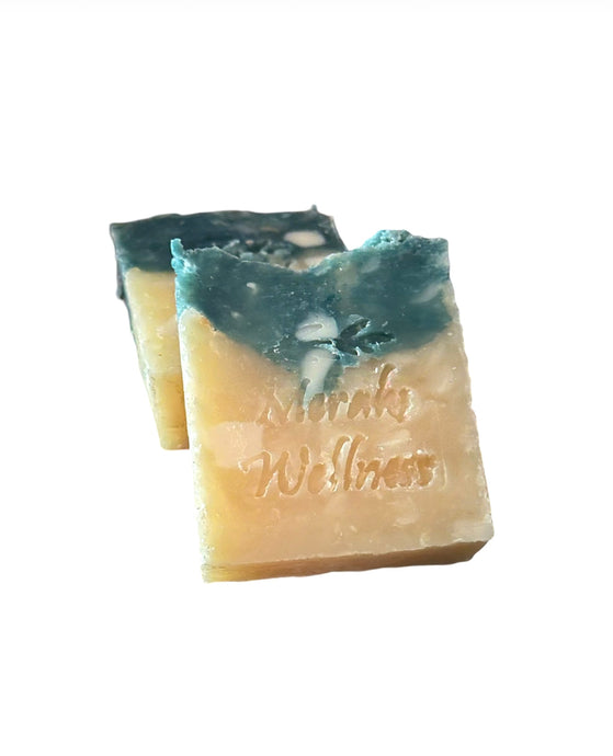 Olivewood+Cypress Soap