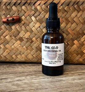 The Glo Infused Face Serum