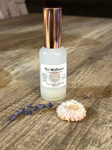 The Wildflower Créme Perfume