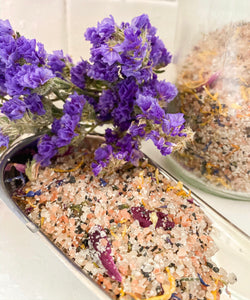 Twilight Infused Bath Salts