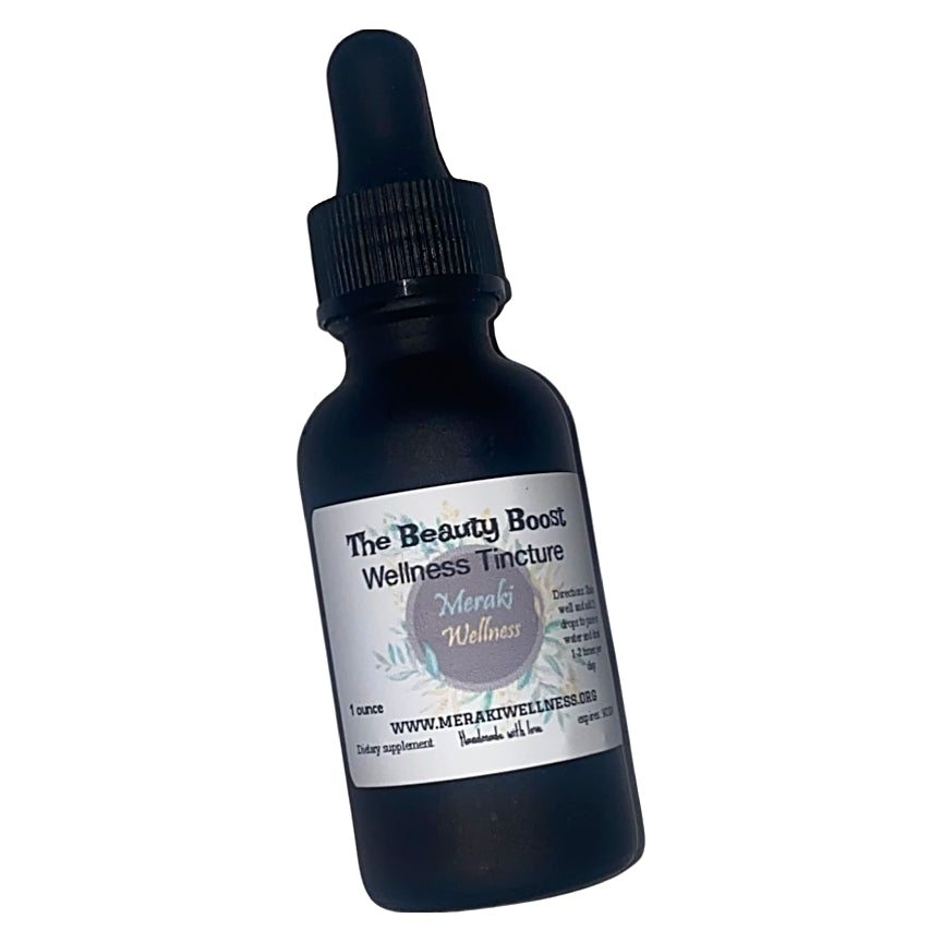 The Beauty Boost Tincture