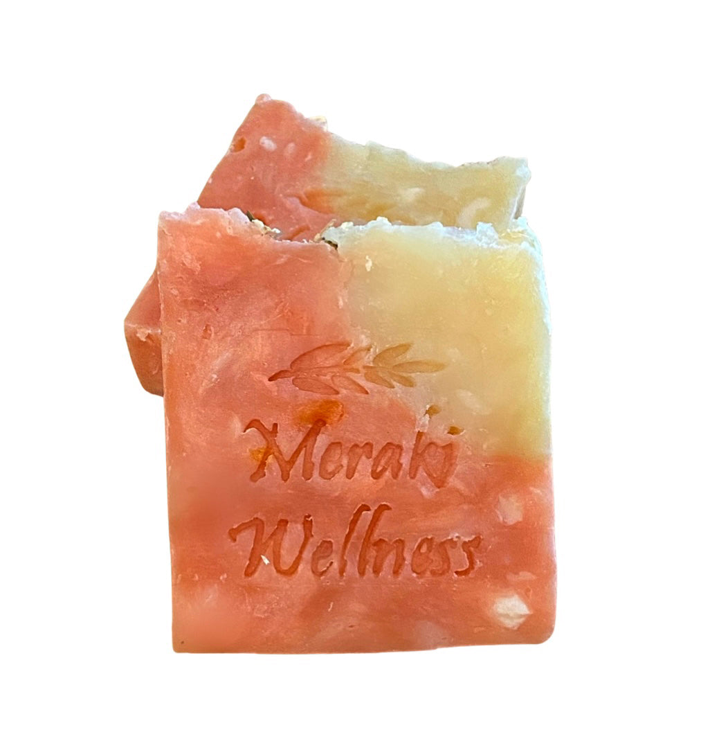 Goddess Lada Infused Vegan Soap