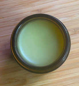 The Sacred Infused Healing Salve