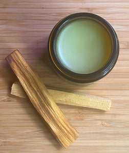 The Sacred Infused Healing Salve