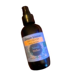 Dream Weaver Infused Sleep+Body Serum